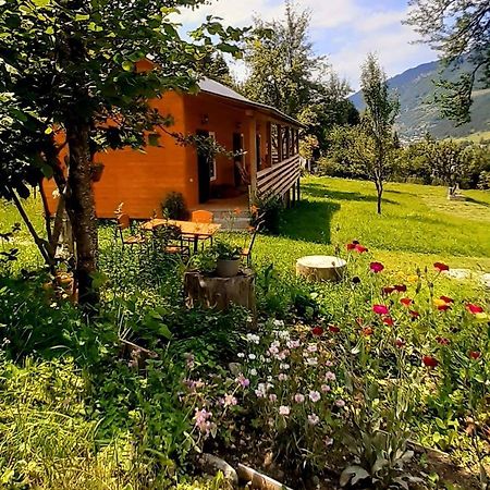 Cottage Shgedi ميستيا المظهر الخارجي الصورة