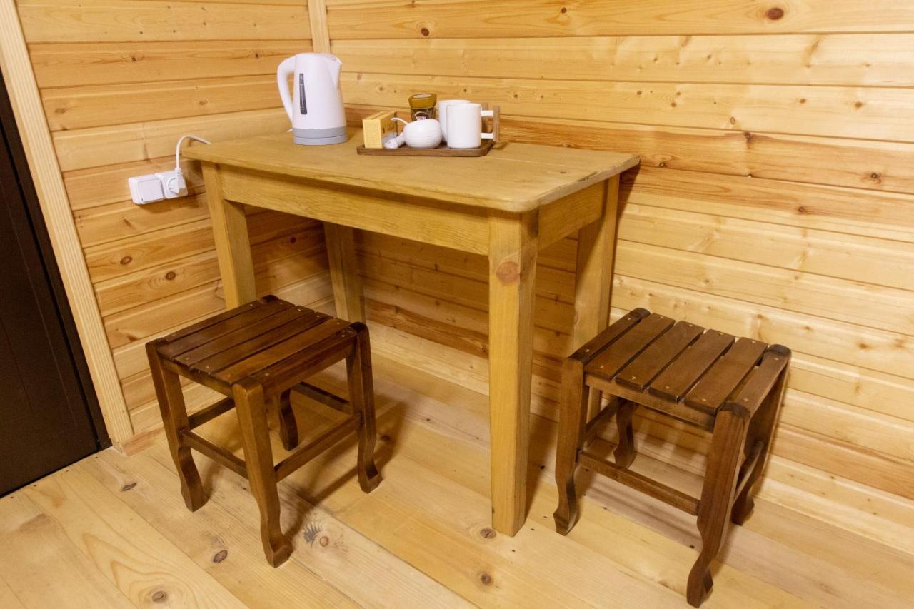 Cottage Shgedi ميستيا المظهر الخارجي الصورة