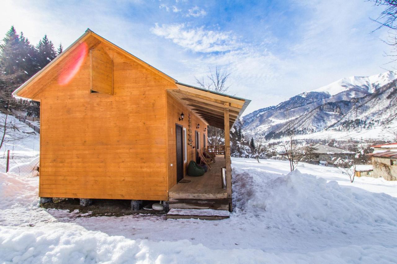 Cottage Shgedi ميستيا المظهر الخارجي الصورة