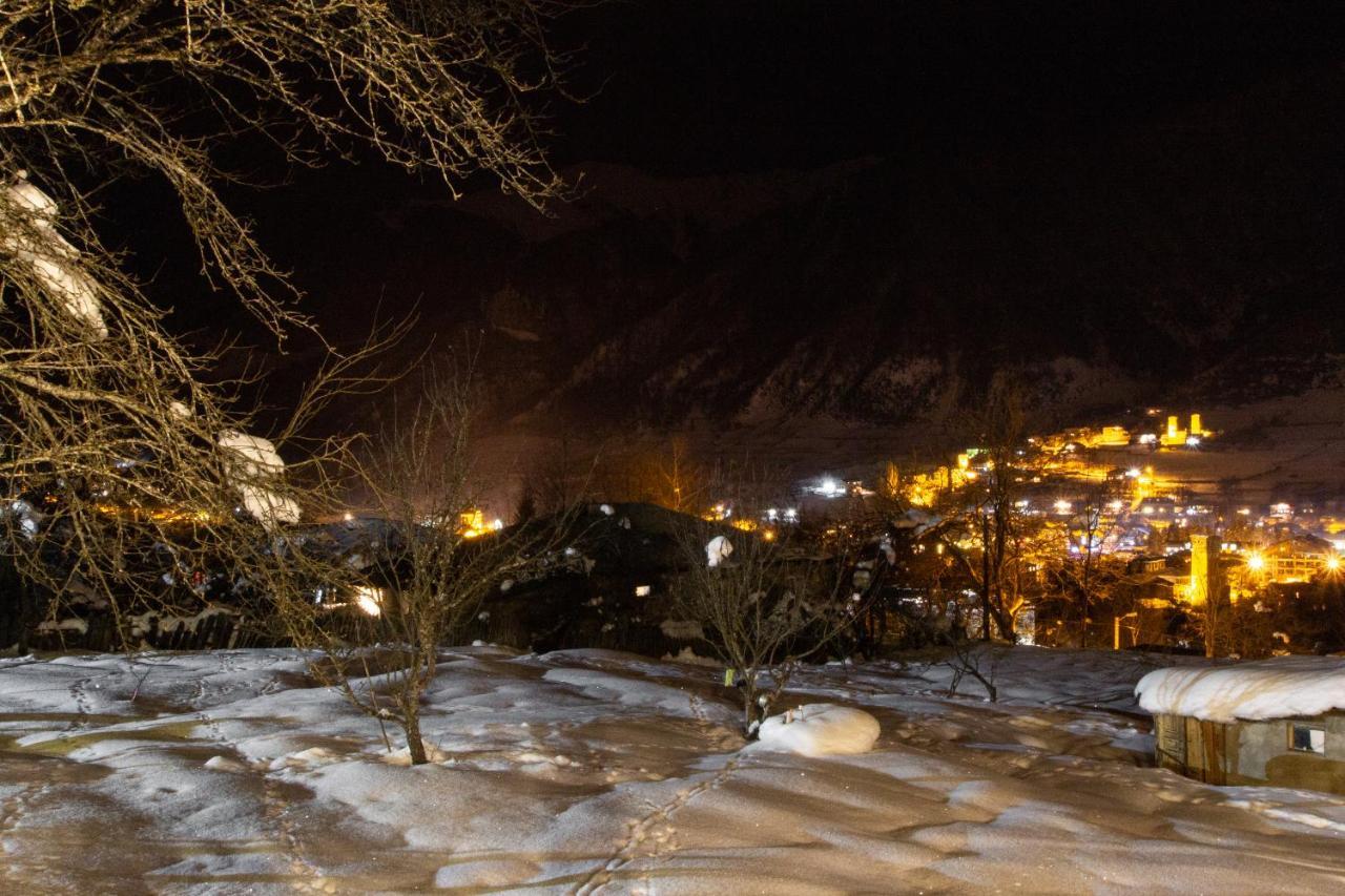 Cottage Shgedi ميستيا المظهر الخارجي الصورة