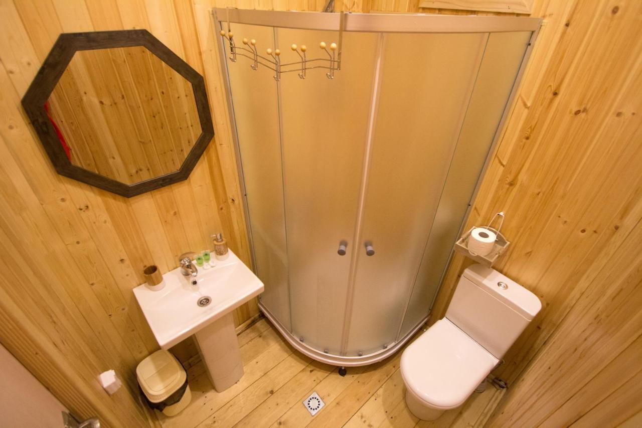 Cottage Shgedi ميستيا المظهر الخارجي الصورة
