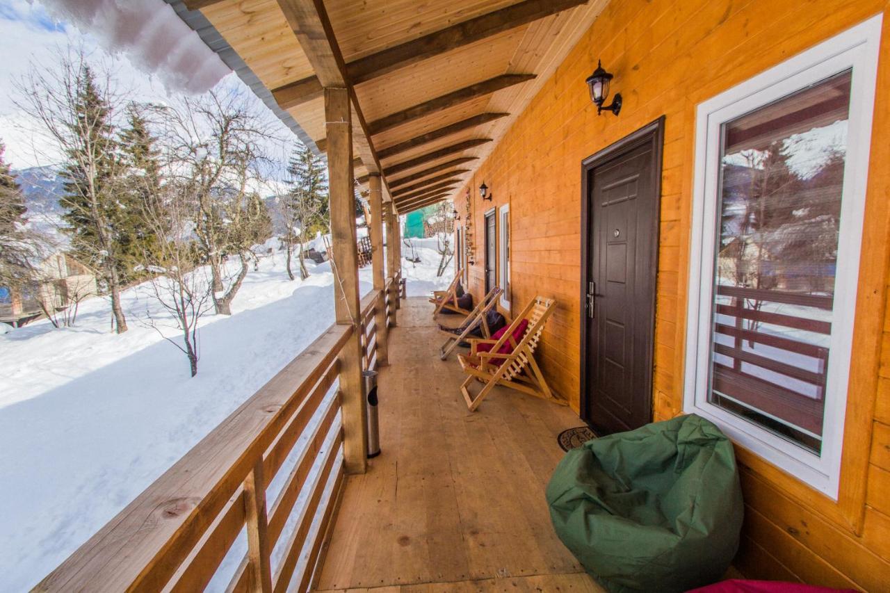 Cottage Shgedi ميستيا المظهر الخارجي الصورة