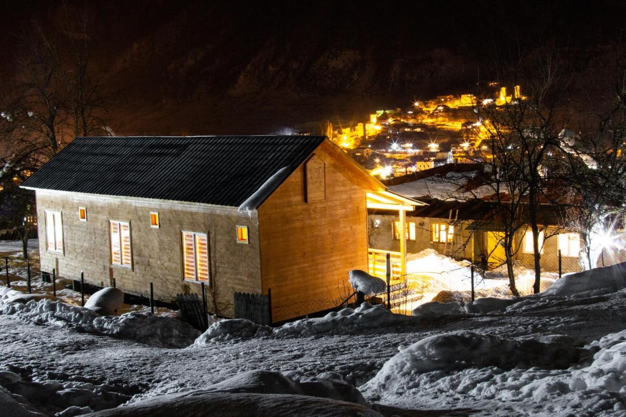 Cottage Shgedi ميستيا المظهر الخارجي الصورة