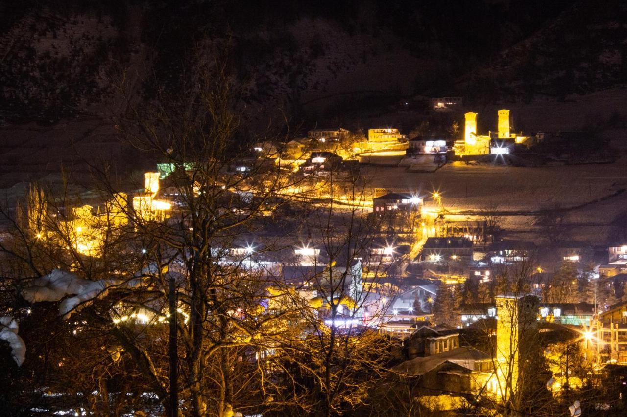 Cottage Shgedi ميستيا المظهر الخارجي الصورة