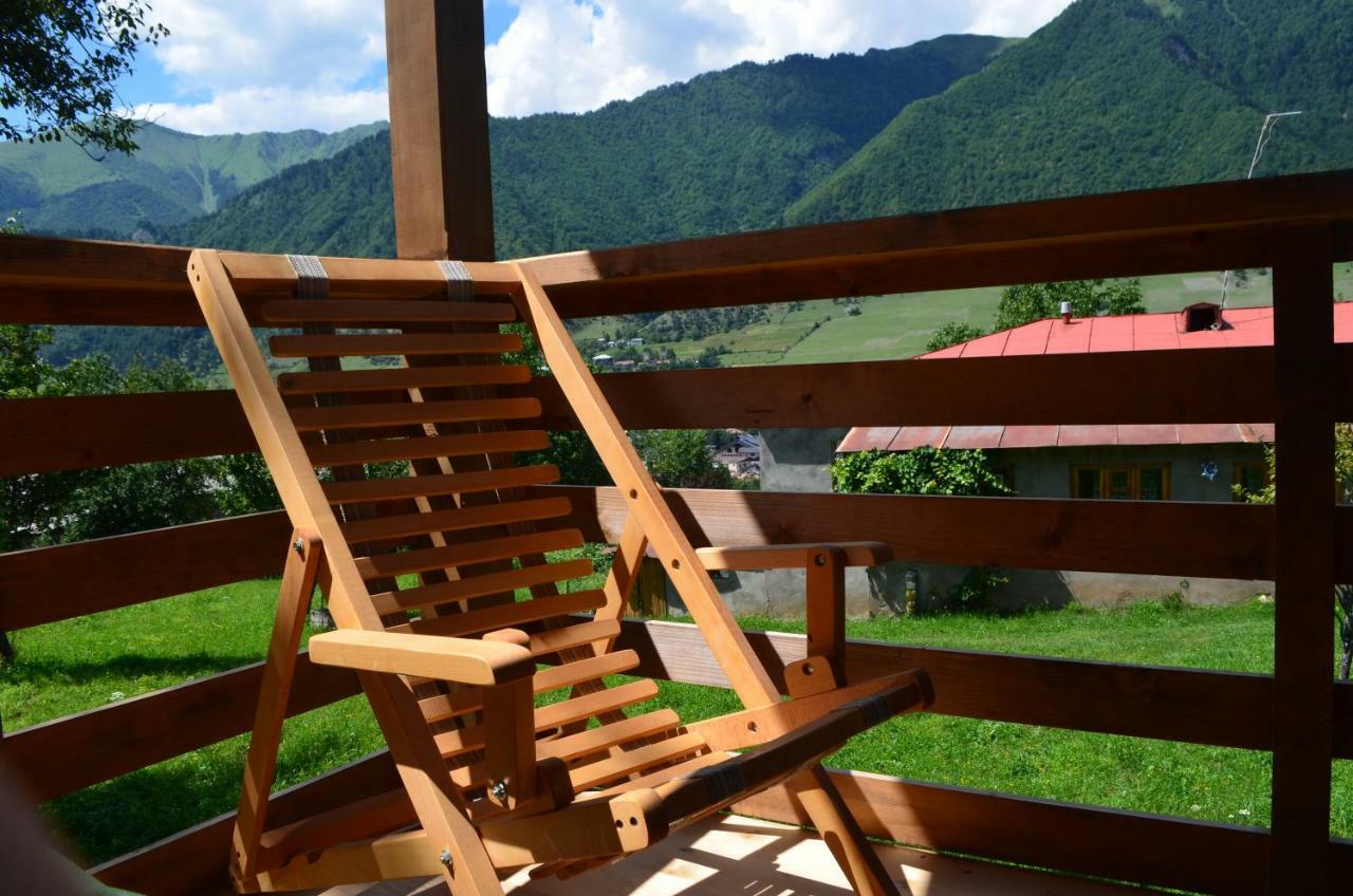 Cottage Shgedi ميستيا المظهر الخارجي الصورة