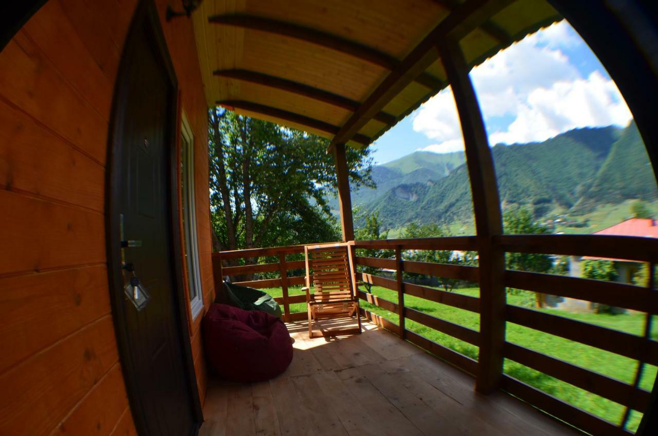 Cottage Shgedi ميستيا المظهر الخارجي الصورة